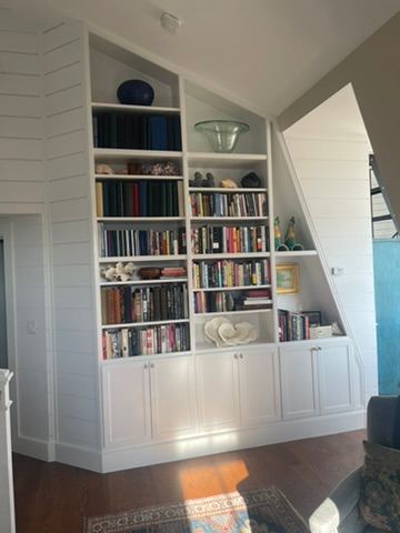 Kitchen Carpentry Beverly MA