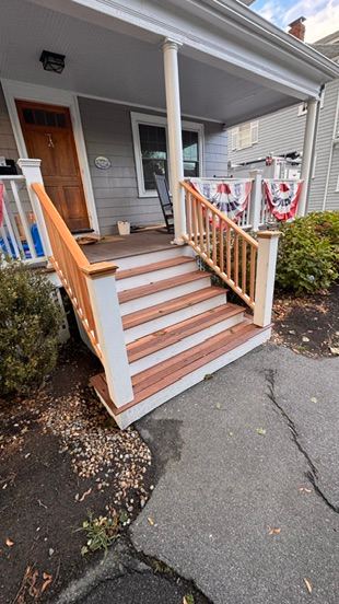Built-ins Marblehead MA