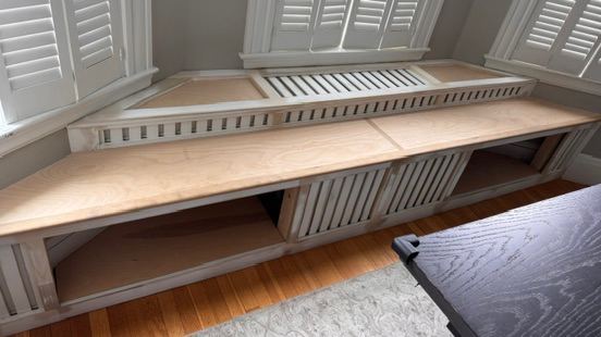 Built-ins Marblehead MA