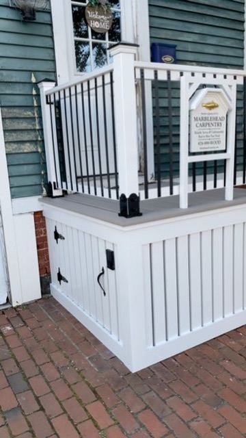 Kitchen Carpentry Beverly MA