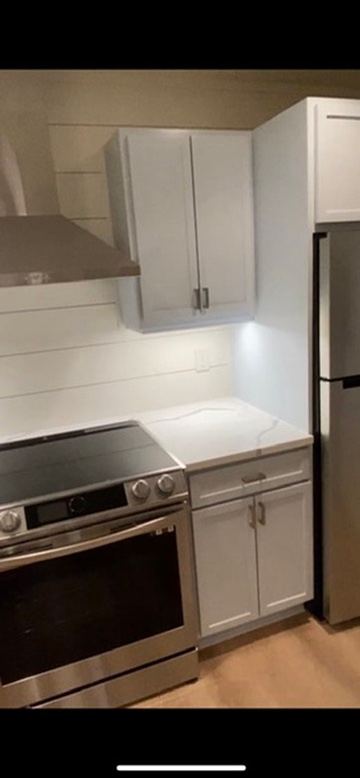 Built-ins Marblehead MA