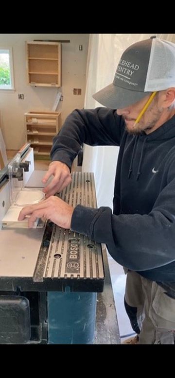 Trim Carpentry Swampscott MA