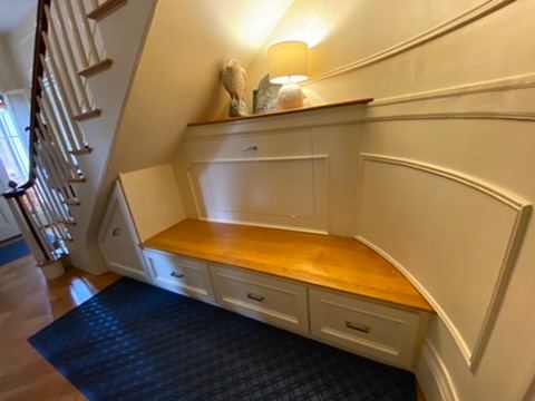 Trim Carpentry Swampscott MA