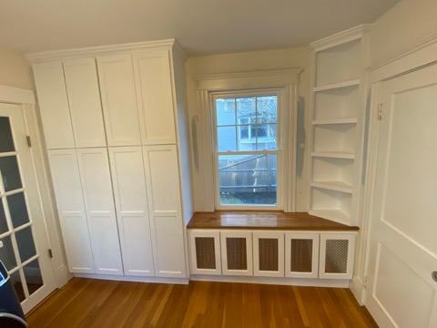 Built-ins Marblehead MA