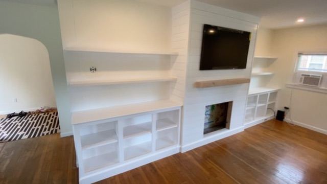 Kitchen Carpentry Beverly MA