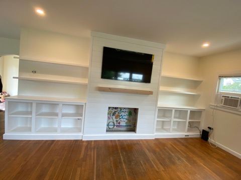 Built-ins Marblehead MA