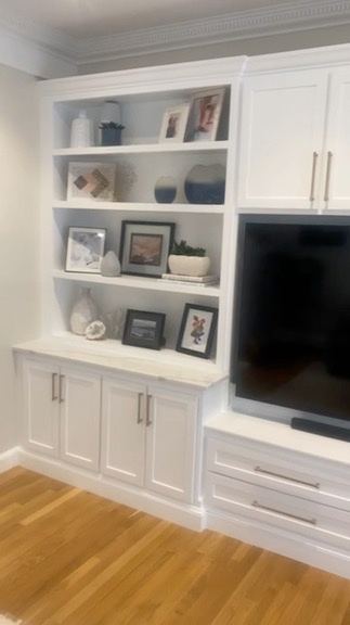 Built-ins Marblehead MA