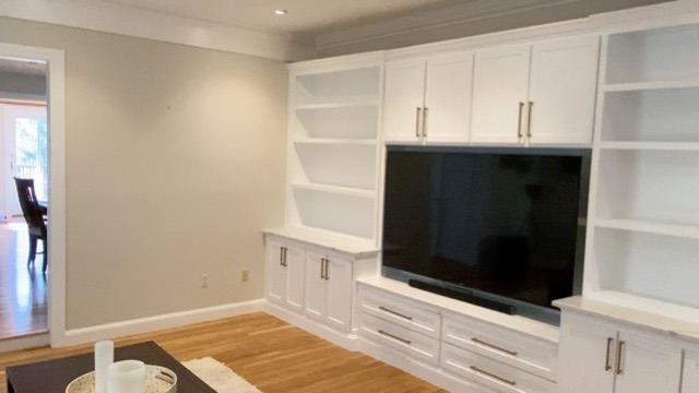 Built-ins Marblehead MA