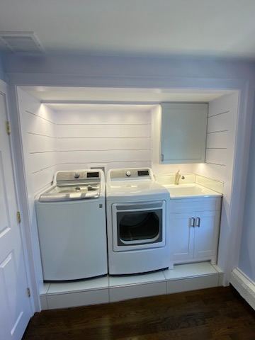 Built-ins Marblehead MA