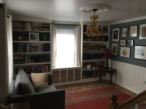 Built-ins Marblehead MA